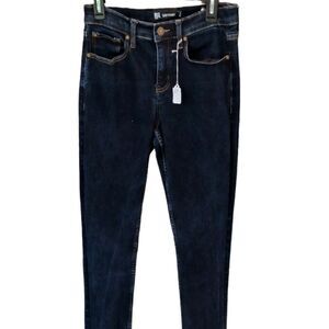 637037....Men's RSQ Slim Straight Jeans Size 29X32, 9"Rise